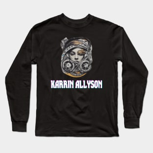 Karrin Allyson Long Sleeve T-Shirt